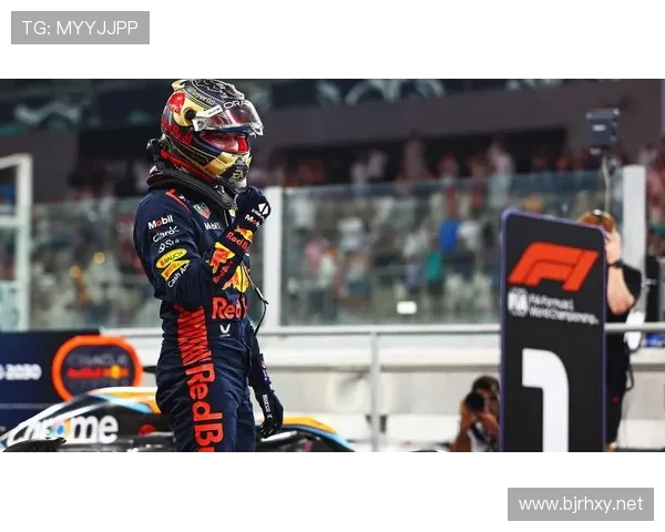 F1年度总冠军维斯塔潘提前